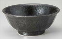 けずり6.8寸丼 黒耀 サイズ:20.7×8.3cm 業務用 キッチン用品 厨房用品 食器 居酒屋 おしゃれ食器 創作料理