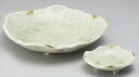 笹みどり 三つ足千代口 サイズ:9×H2.6cm 業務用 キッチン用品 厨房用品 食器 居酒屋 おしゃれ食器 創作料理