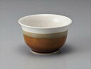 アメ白腰丸カップ サイズ:φ8.8×H4.8cm 業務用 キッチン用品 厨房用品 食器 居酒屋 おしゃれ食器 創作料理