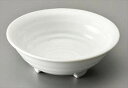 三つ足浅鉢(W) サイズ:10×3.5cm 業務用 キッチン用品 厨房用品 食器 居酒屋 おしゃれ食器 創作料理