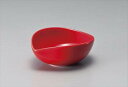 しずくボウルS(RD) サイズ:7.2×5.8×H2.7cm 業務用 キッチン用品 厨房用品 食器 居酒屋 おしゃれ食器 創作料理