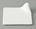 11cm手上りフラット皿 サイズ:10.9×10.9×3.4cm 業務用 キッチン用品 厨房用品 食器 居酒屋 おしゃれ食器 創作料理