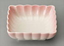 9.5cm角菊鉢PK サイズ:9.5×9.5×3.2cm 業務用 キッチン用品 厨房用品 食器 居酒屋 おしゃれ食器 創作料理
