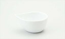 ミニドレッシングWH サイズ:8×6×4cm70cc 業務用 キッチン用品 厨房用品 食器 居酒屋 おしゃれ食器 創作料理