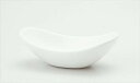 12cmクレセントWH サイズ:12×6.3×4cm60cc 業務用 キッチン用品 厨房用品 食器 居酒屋 おしゃれ食器 創作料理