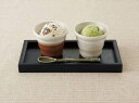 白伊賀段々カップ サイズ:7.6×6.4cm130cc 業務用 キッチン用品 厨房用品 食器 居酒屋 おしゃれ食器 創作料理