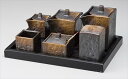 備前風やくみ入れ ※単品販売となります サイズ:5.3×H3.7cm 業務用 キッチン用品 厨房用品 食器 居酒屋 おしゃれ食器 創作料理
