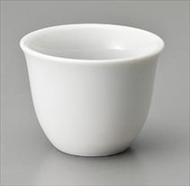 中国茶杯(L)　サイズ：φ5.6×H4.3cm 業務用 キッチン用品 厨房用品 食器 居酒屋 おしゃれ食器 創作料理