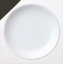 厚玉21cm皿 サイズ:φ21×H2.3cm 業務用 キッチン用品 厨房用品 食器 居酒屋 おしゃれ食器 創作料理