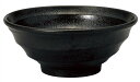 鳴門 7.0寸丼 黒耀 サイズ:21.4×8.9cm 業務用 キッチン用品 厨房用品 食器 居酒屋 おしゃれ食器 創作料理