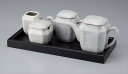 粉引しょう油(大) サイズ:φ6.5×8.5・160cc 業務用 キッチン用品 厨房用品 食器 居酒屋 おしゃれ食器 創作料理