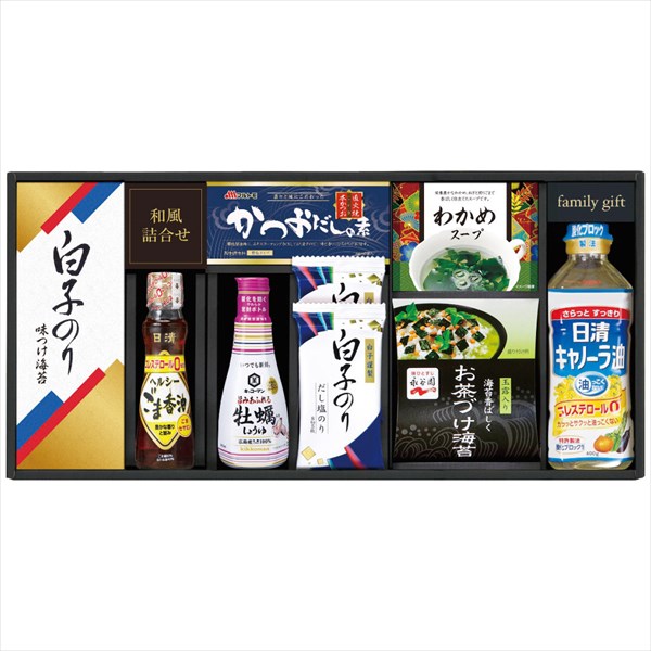 送料無料 キッコーマンしょうゆ＆白子のり食卓詰合せ KSC-50E 内祝い 景品 プレゼント 二次会 記念品 粗品 お祝い 御礼 粗供養 志 香典返し