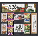 アマノフリーズドライみそ汁＆食卓詰合せ AMC-40I 内祝 内祝い お祝 御祝 記念品 出産内祝い プレゼント 快気祝い 粗供養 引出物