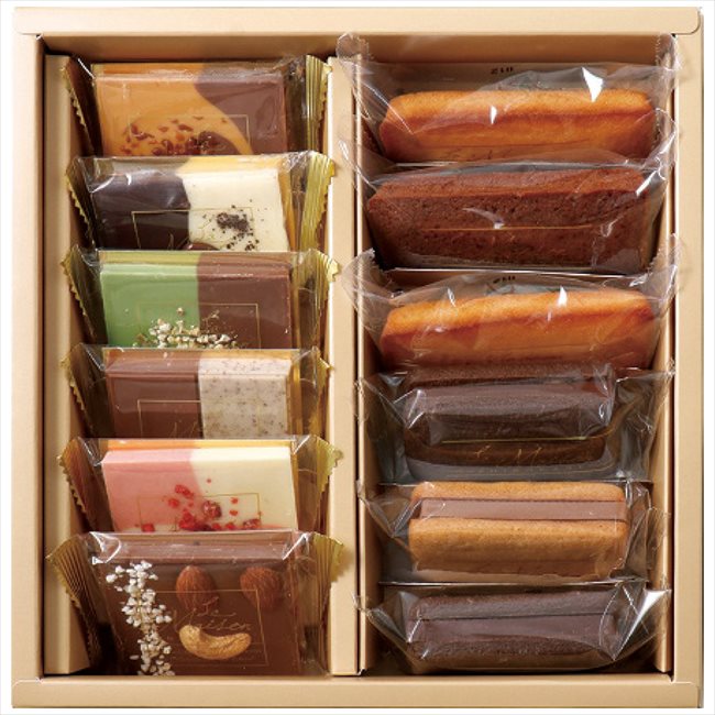 送料無料 ラ・メゾン白金 ガトー＆タブレット ※（注）北海道・沖縄・離島は配達不可 全国送料無料 御歳暮ギフト 早割 お歳暮2024 御見舞 お見舞い お取り寄せ グルメスイーツのサムネイル