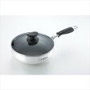 「ラ・ベットラ」IHアルミフライパン22cm LB-120R