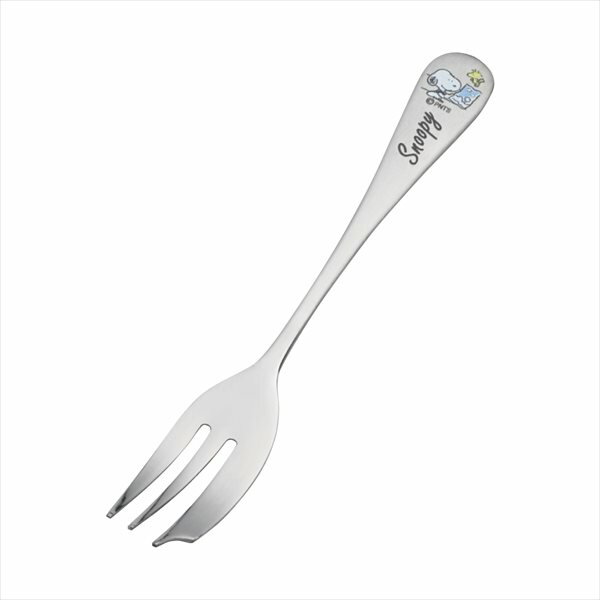 「スヌーピー」ケーキフォーク（ス