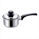 「マイクレスト2」片手鍋14cm MT-14S