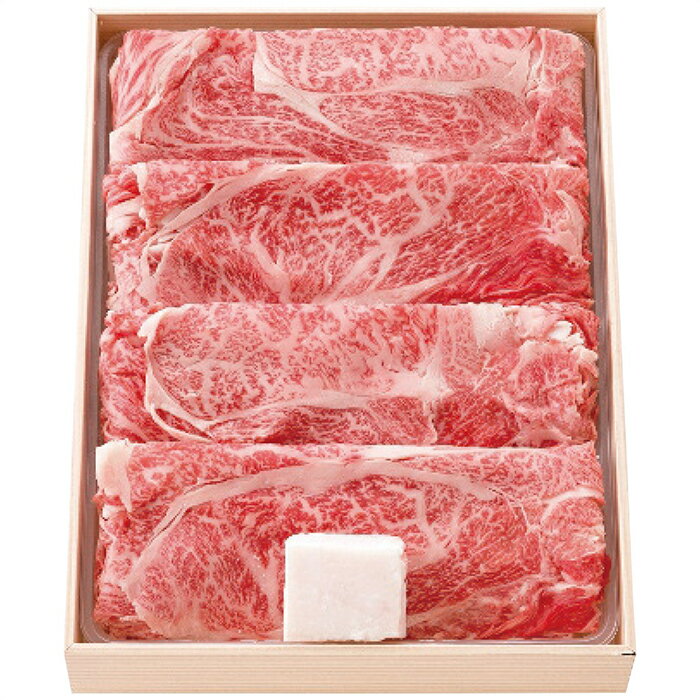 松阪牛 ロースすき焼き用(約400g) 内祝 内祝い お祝 御祝 記念品 出産内祝い プレゼント 快気祝い 粗供養 引出物