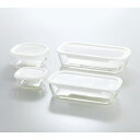 ハリオ 耐熱ガラス製保存容器4点セット 内祝 内祝い お祝 御祝 記念品 出産内祝い プレゼント 快気祝い 粗供養 引出物
