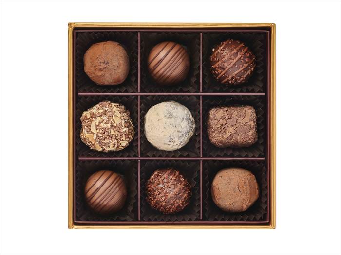 レジェンデール トリュフ 9粒入 205416 内祝 内祝い お祝 御祝 記念品 出産内祝い プレゼント 快気祝い 粗供養 引出物