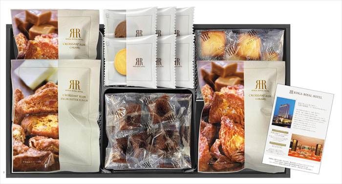 リーガロイヤルホテル監修 ロイヤルガトーコレクション RRH-30 内祝 内祝い お祝 御祝 記念品 出産内祝い プレゼント 快気祝い 粗供養 引出物