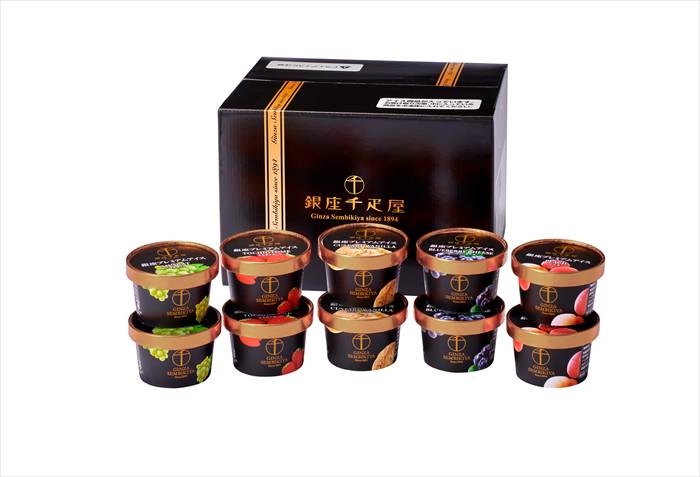 銀座プレミアムアイス PGS-036N 内祝 内祝い お祝 御祝 記念品 出産内祝い プレゼント 快気祝い 粗供養 引出物