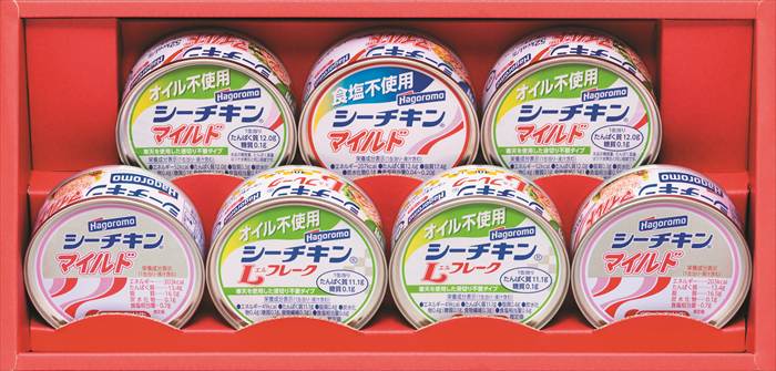 シーチキンギフト SET−20B 内祝 内祝い お祝 御祝 記念品 出産内祝い プレゼント 快気祝い 粗供養 引出物