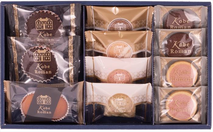 神戸浪漫ガトーセレクション GS-10 内祝 内祝い お祝 御祝 記念品 出産内祝い プレゼント 快気祝い 粗供養 引出物