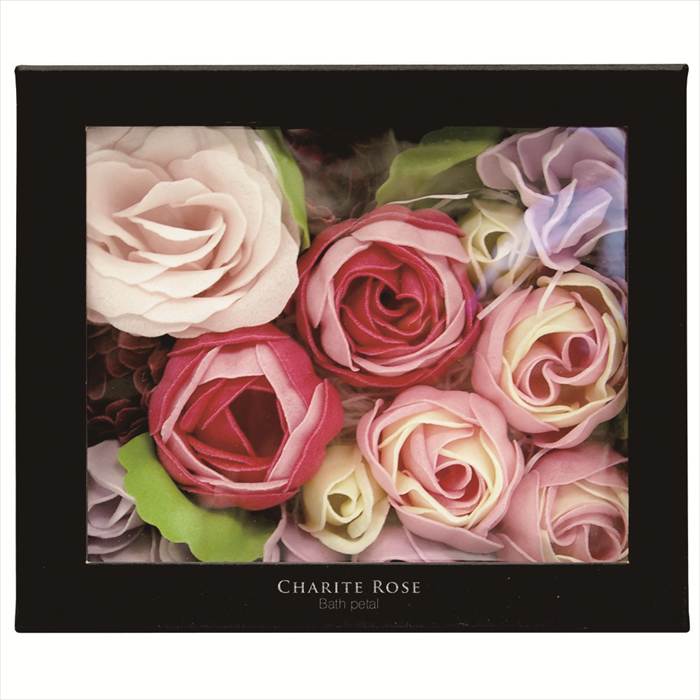 シャリテローズバスペタル OB-DRP-1-1 内祝 内祝い お祝 御祝 記念品 出産内祝い プレゼント 快気祝い 粗供養 引出物