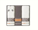 BEAMS DESIGN チェッカーバンダナタオルセット(グレー) 51-3139250GY 内祝 内祝い お祝 御祝 記念品 出産内祝い プレゼント 快気祝い...