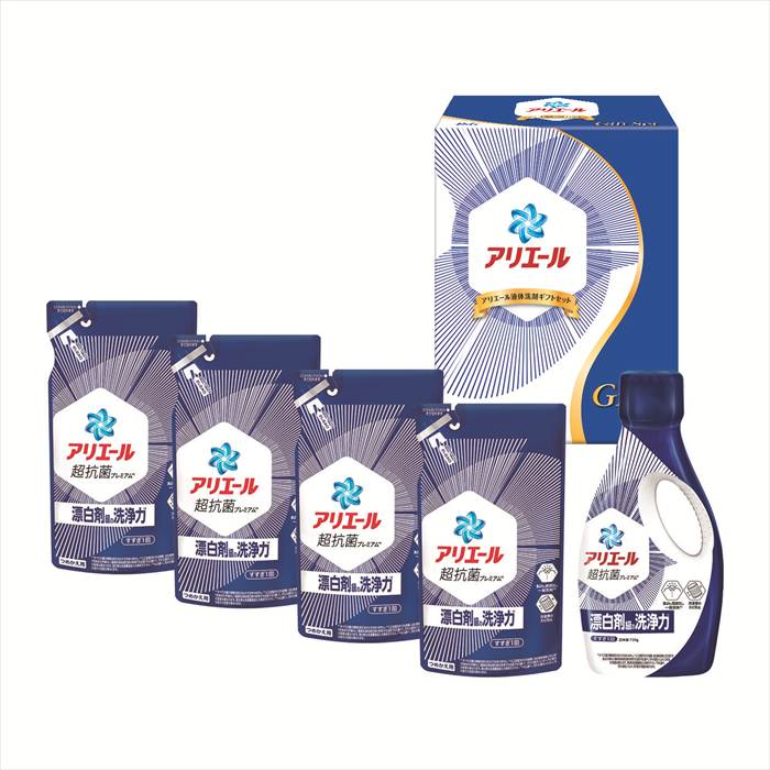 アリエール液体洗剤セット PGLA-30E 内祝 内祝い お祝 御祝 記念品 出産内祝い プレゼント 快気祝い 粗供養 引出物