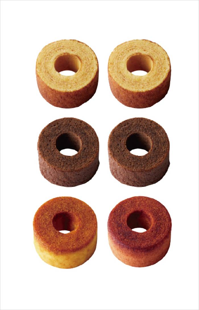 GRAN L'AMOUR SWEETS ミニバウムB FKIB04 内祝 内祝い お祝 御祝 記念品 出産内祝い プレゼント 快気祝い 粗供養 引出物