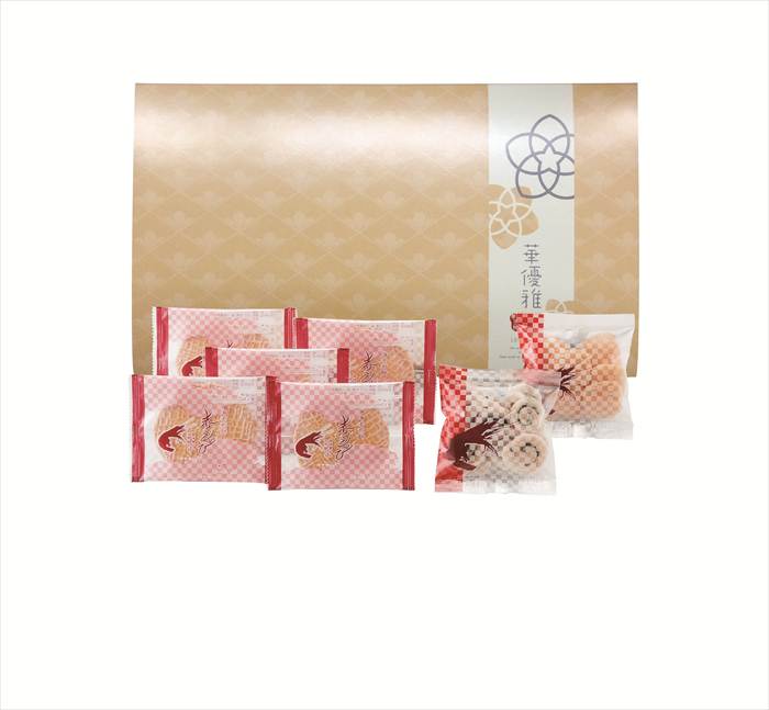 華優雅 えびせんギフト EYG-BR 内祝 内祝い お祝 御祝 記念品 出産内祝い プレゼント 快気祝い 粗供養 引出物