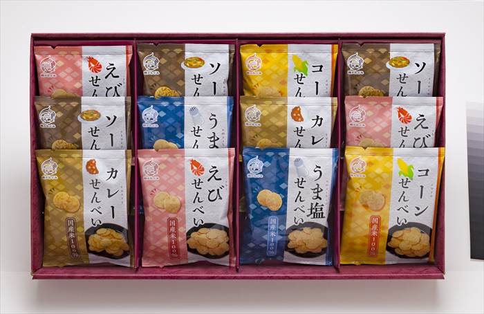 米菓 穂のなごみ BK-CO 内祝 内祝い お祝 御祝 記念品 出産内祝い プレゼント 快気祝い 粗供養 引出物