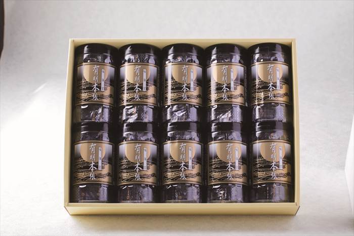 有明本張 味付海苔 AC-50H 内祝 内祝い お祝 御祝 記念品 出産内祝い プレゼント 快気祝い 粗供養 引出物