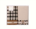 DAKS ダブルハウスチェックタオルセット 55-3089250 内祝 内祝い お祝 御祝 記念品 出産内祝い プレゼント 快気祝い 粗供養 引出物