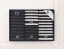 GAP HOME NEWボーダーギフトタオルセット 54-3049400 内祝 内祝い お祝 御祝 記念品 出産内祝い プレゼント 快気祝い 粗供養 引出物