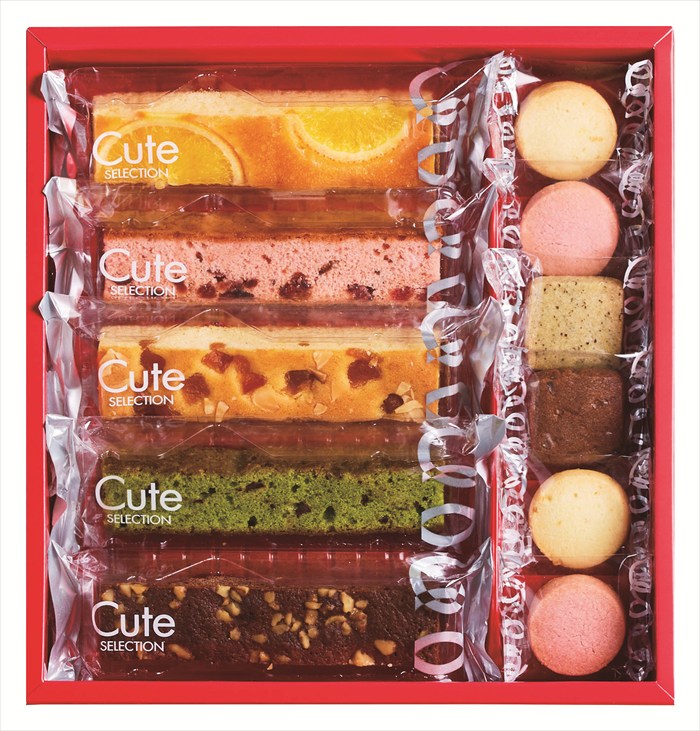 ひととえ キュートセレクション CSB-10 ギフト 早割 お中元 お歳暮 御見舞 お見舞い お取り寄せ グルメスイーツ