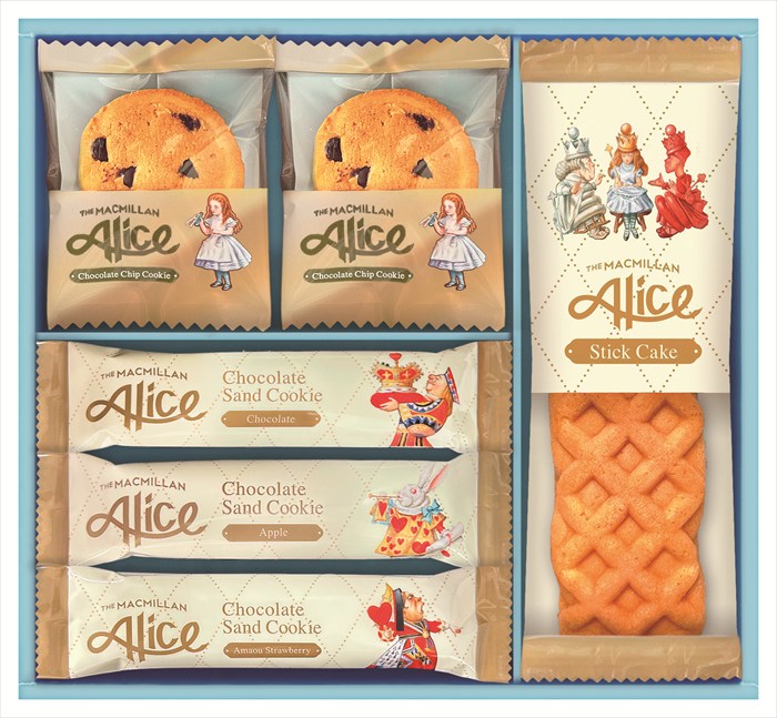 マクミランアリス ガトーセレクション MMA-10 ギフト 早割 お中元 お歳暮 御見舞 お見舞い お取り寄せ グルメスイーツ