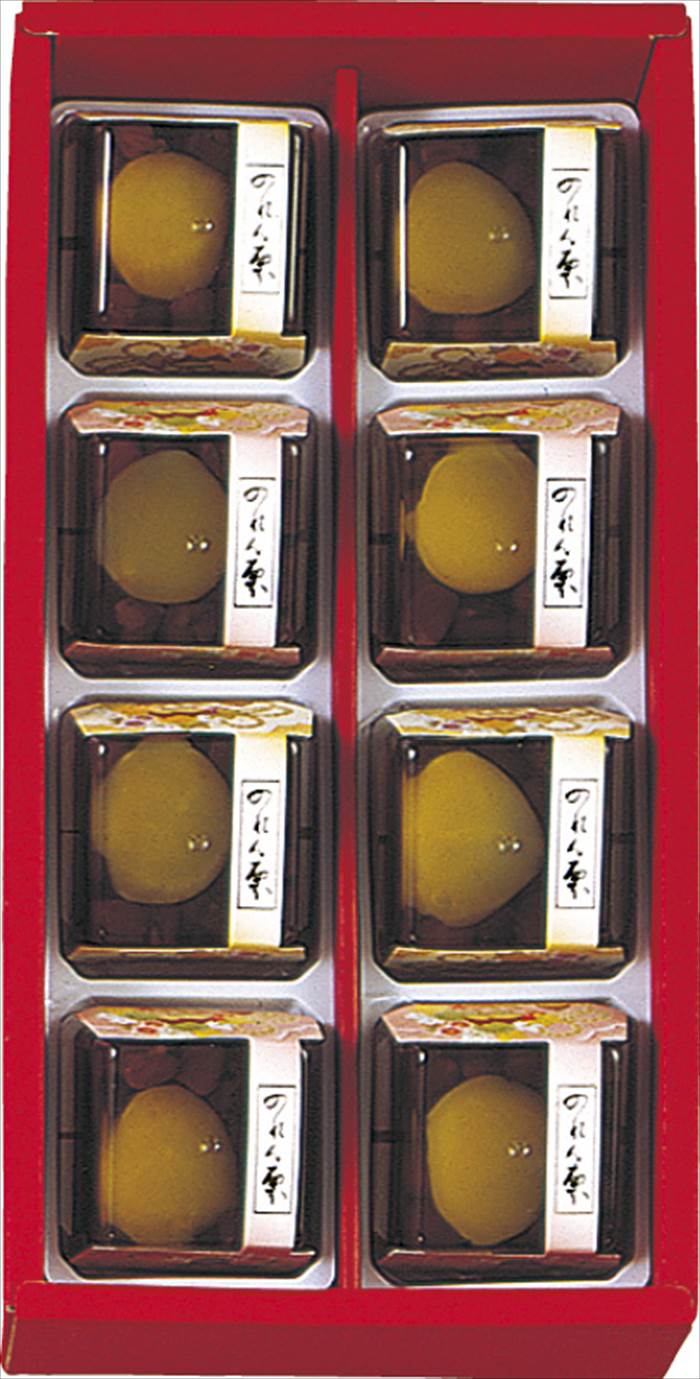 河内駿河屋 のれん栗 BM-10 内祝 内祝い お祝 御祝 記念品 出産内祝い プレゼント 快気祝い 粗供養 引出物