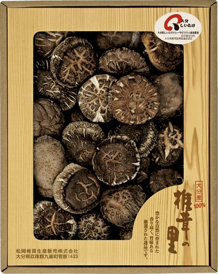 椎茸の里 大分産椎茸どんこ S-40 内祝 内祝い お祝 御祝 記念品 出産内祝い プレゼント 快気祝い 粗供養 引出物