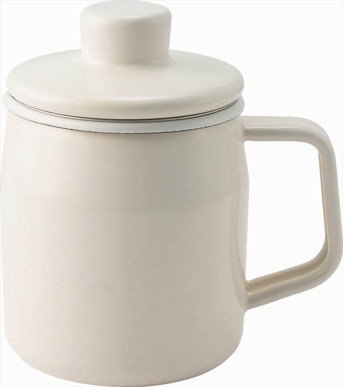 富士ホーロー フィルトミニ オイルポット0.35L OP-0.35L.W ホワイト 内祝 内祝い お祝 御祝 記念品 出産内祝い プレゼント 快気祝い 粗供養 ...