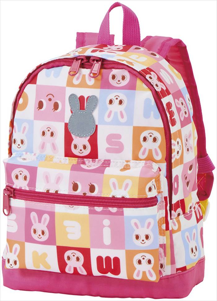 ミキハウス リュック 10-8213-687P/S ピンク 内祝 内祝い お祝 御祝 記念品 出産内祝い プレゼント 快気祝い 粗供養 引出物
