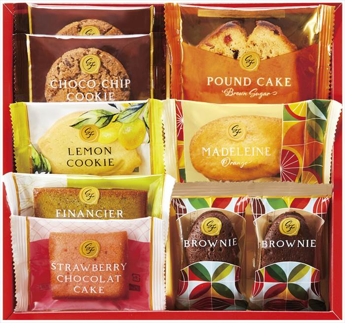 ひととえ スイーツファクトリー SFC-10 内祝 内祝い お祝 御祝 記念品 出産内祝い プレゼント 快気祝い 粗供養 引出物