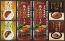 飛騨高山牧場 焼きハンバーグ&こだわりカレーセット BHF-JJR 内祝 内祝い お祝 御祝 記念品 出産内祝い プレゼント 快気祝い 粗供養 引出物