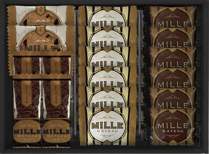 ミル・ガトー スイーツセレクト CZ-20 内祝 内祝い お祝 御祝 記念品 出産内祝い プレゼント 快気祝い 粗供養 引出物