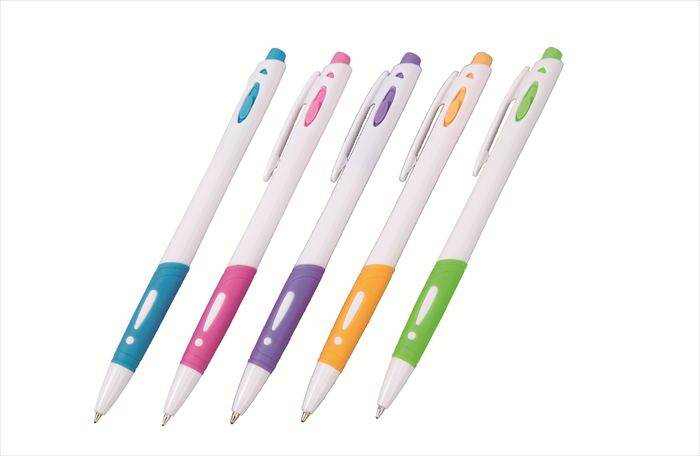 スリムボールペン SC-1501 粗品 景品 記念品 来場記念 来店促進 ノベルティ プチギフト