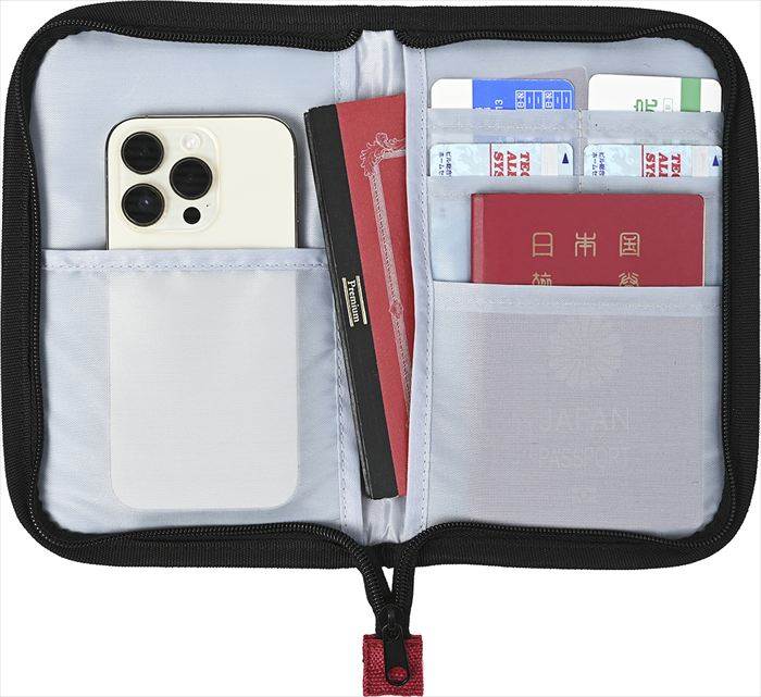 「健康長寿」和柄マルチケース 29-51 粗品 景品 記念品 来場記念 来店促進 ノベルティ プチギフト