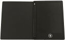 カバー付電子メモパッド4.4インチ PL-199BK 粗品 景品 記念品 来場記念 来店促進 ノベルティ プチギフト