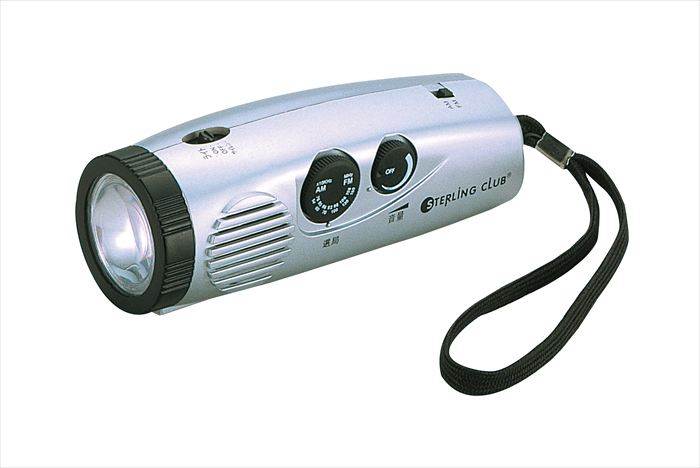 パームラジオライト 4505F 粗品 景品 記念品 来場記念 来店促進 ノベルティ プチギフト